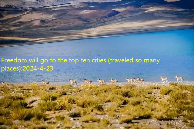 Freedom will go to the top ten cities (travel so many places) (12)