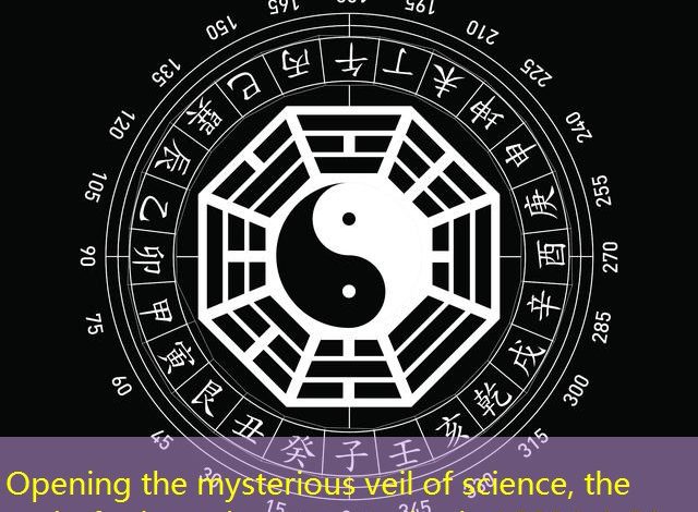 Opening the mysterious veil of science, the end of science is not metaphysics!